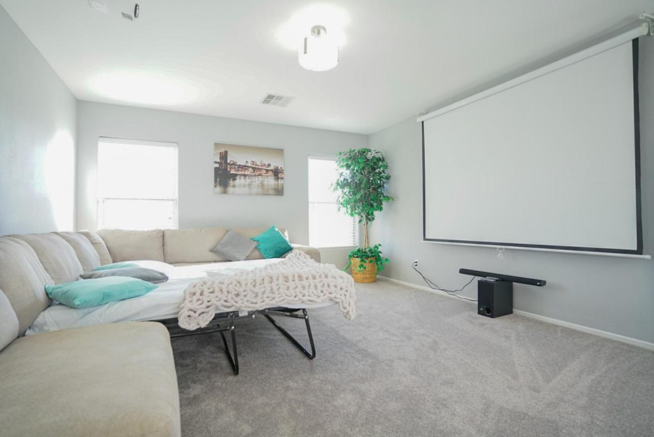 Ultra Modern Las Vegas Home 20Min From The Strip Ngoại thất bức ảnh