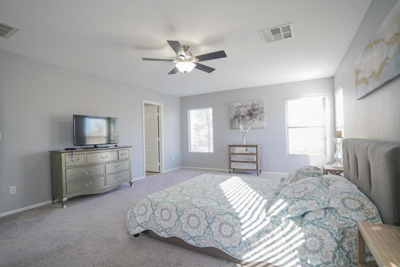 Ultra Modern Las Vegas Home 20Min From The Strip Ngoại thất bức ảnh