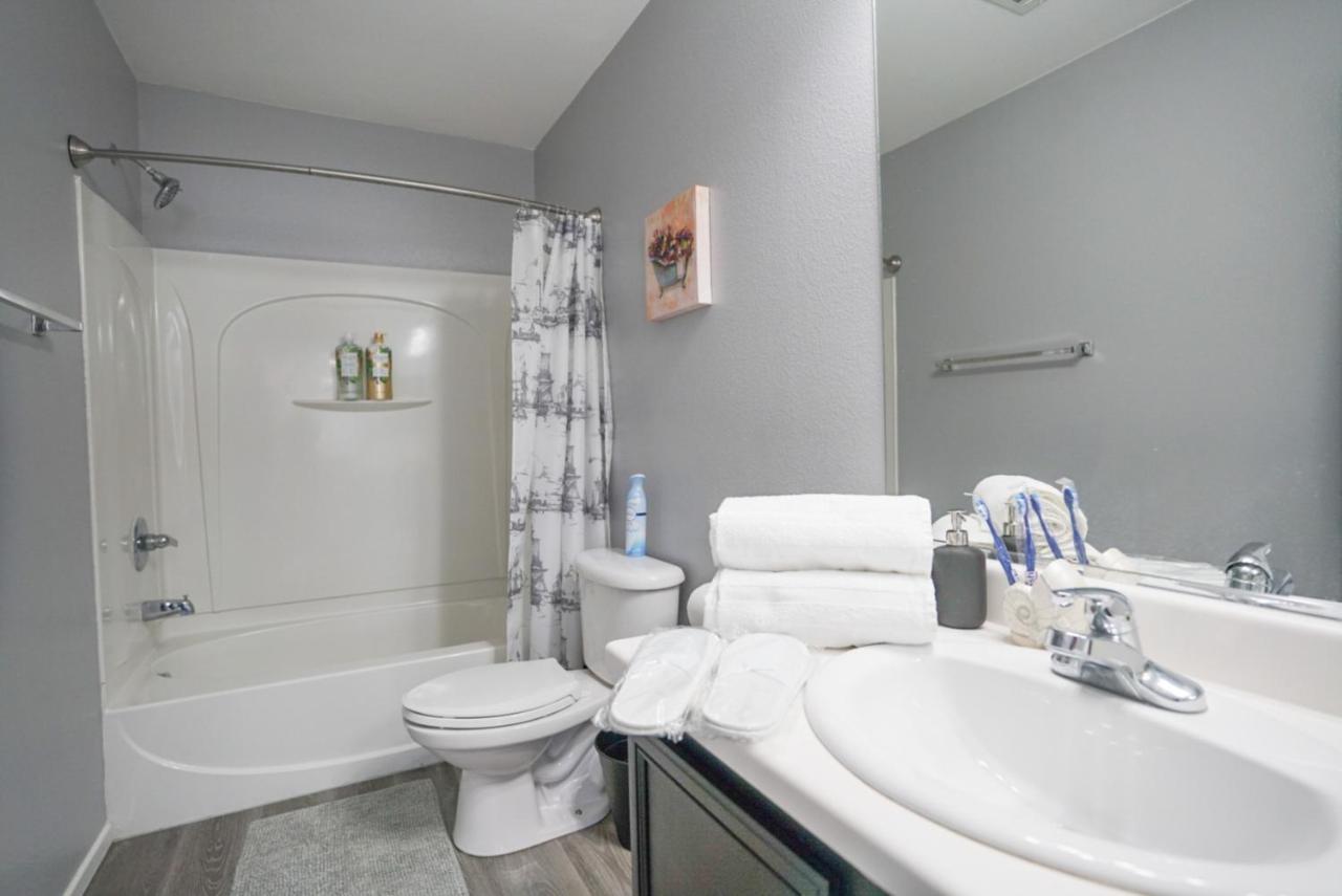 Ultra Modern Las Vegas Home 20Min From The Strip Ngoại thất bức ảnh